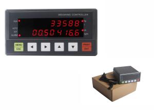 Best Electronic Belt Scale Controller , Led Programmable Load Cell Controller wholesale