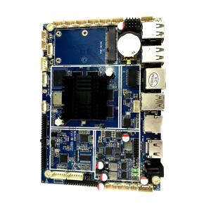 China Wi Fi Android / Linux Android Pcb Board RK3288 Embedded HDMI Output 10.1 Inch For Vending Machine on sale