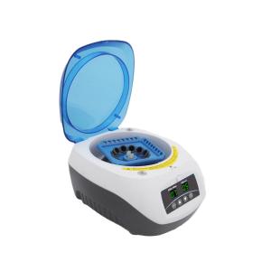 Best MLX-2008H Midea High Speed Micro Centrifuge with Dynamic Monitoring of Centrifugal Process for Accurate wholesale