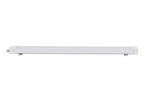 China Smart LED Tri Proof Light With Microwave Sensor And Emergency Backup For Commercial on sale
