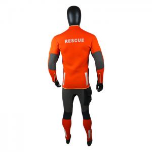 Best ZTDIVE Swimmer Rescue Wet Suit 3mm Thickness Neoprene Material wholesale