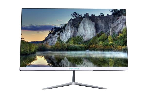 Cheap 23.8 " Screen All In One Desktop Computer Supporting Discrete Graphics for sale