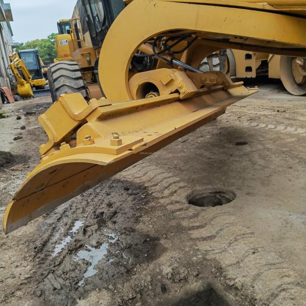 used garder machine cat 140k/second hand construction machinery cat 140 k with low price price for sale