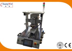 Best Operate Foolproof Automatic PCB Soldering Machine For Fpc / Pcb wholesale
