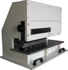 Best Pcb Pneumatically Driven Depanel Tool, Motorized Linear Blade Adjustable Pcb Depanelizer wholesale