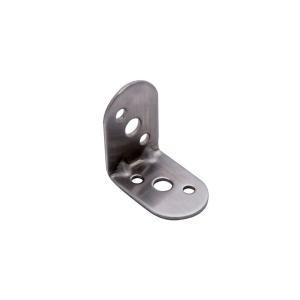 China Stainless Steel Shelf Custom Metal Brackets Stamping Bending Parts on sale
