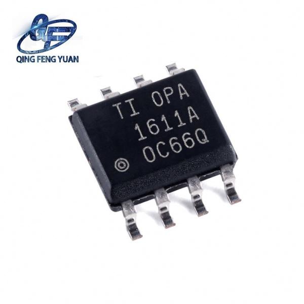 Cheap Mcu Microprocessor Chip TI/Texas Instruments OPA1611AIDR Ic chips Integrated Circuits Electronic components OPA1611 for sale
