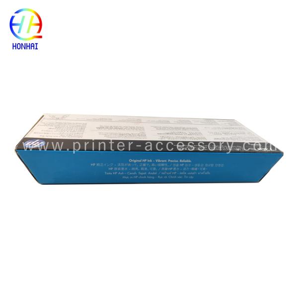 Original New Matte Black Ink Cartridge For HP 730B 3ED50A T1700 T1600 T2600