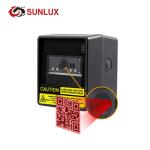 High Precision Black 2D QR Code OEM Embedded Scanner Engine Module