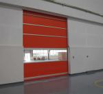 Logistic Automatic Rolling Door , High Speed Roll Up And Down For Clean Room
