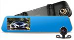 Car Dashboard Camera, Car DVR, Car Video Recorder Full HD 1080P, 4.3" Inch LCD