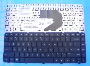 China laptop keyboard for hp CQ43 G4 G6 633183-071 643263-071 keyboard on sale