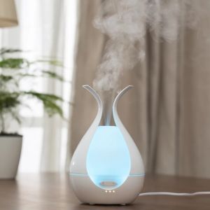 200ml Aromatherapy Essential Oil Diffuser Smart Aroma Diffuser OEM ODM