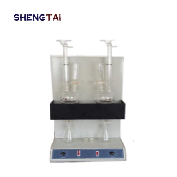 Lab Test Instruments SH6532A crude oil salt content tester (dual hole)