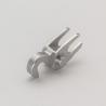 Buy cheap Customized Silver CNC Precision Machined Parts Anodizing CNC Turning Components from wholesalers