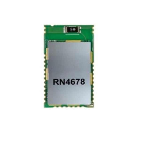 Cheap Wireless Communication Module RN4678APL-VB/RM111 Fully Certified Dual Mode Bluetooth Module for sale