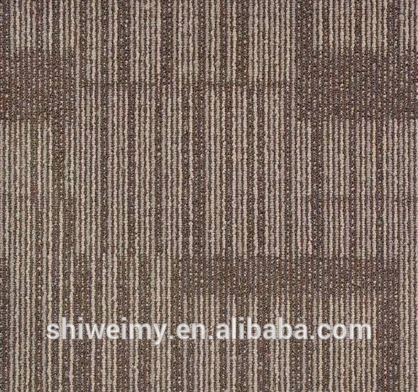 Cheap Cut&Loop nylon carpet tile