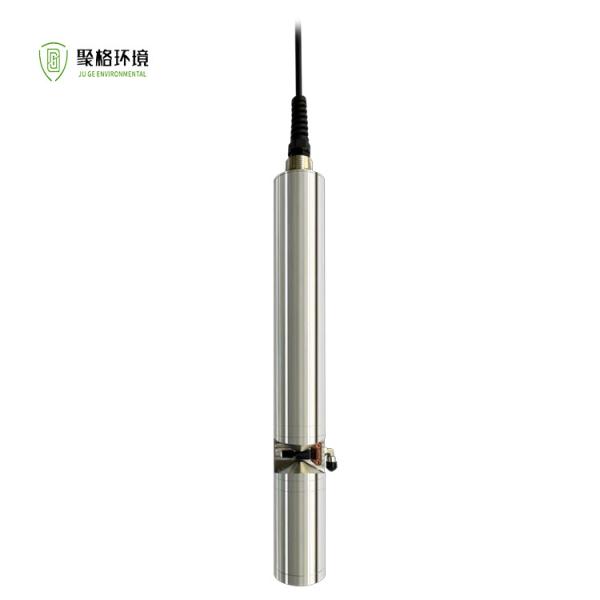 Cheap Digital Full Spectrum Multi Parameter Water Quality Sensor TOC BOD UV254  Color Sensor for sale