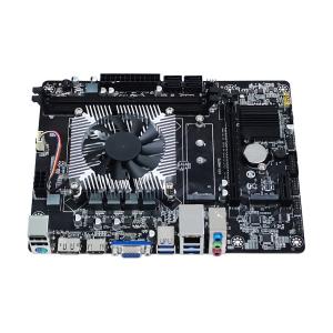 China Desktop Custom Motherboard Ddr4 I9 Cpu HM570 Chipset With Processor I9-11950h on sale