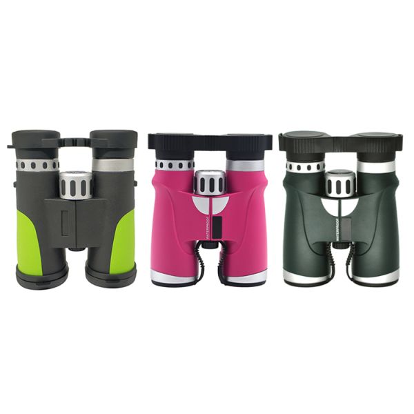 Long Range Hunting Binoculars 8x42 10x42 Wide Angle Binoculars for Phone & Tripod