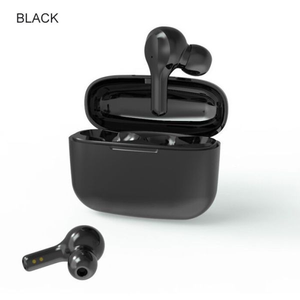 10M Operating Handsfree Bluetooth Earphone 2H Charging Noise Cancelling Sport Earbuds