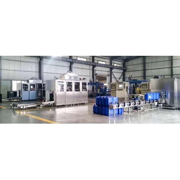 250-500ml Fully Automatic Small Bottle Filling Machine with SS304/SS316 Construction and 1000-2000 BPH Speed