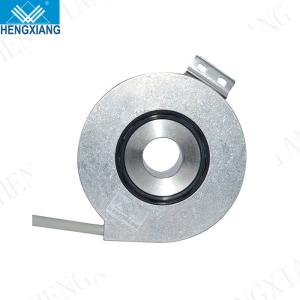 K76-J Series Up To 32768ppr Incremental Resolver Rotary Encoder Various Mechanical Parts China Encoder Supplier