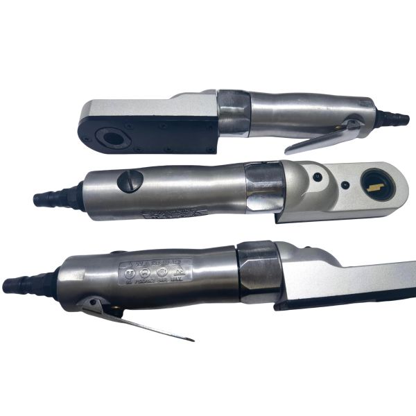 One Side Penumatic Tip Dresser Using Compressed Air For Grinding Electrode Tips