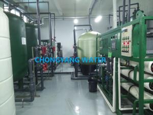 Best Industrial Ro Water Plant Water Purification System Full Automated For Fresh Water Cleaning wholesale