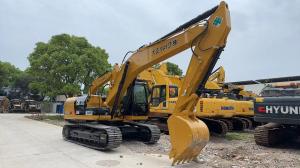 Best 20-Ton Crawler type Second-hand Cate Excavator 320DHydraulic with Engine modelCAT C6.4ACERT wholesale
