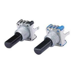 China Encoder Switch,360 °Hollow Shaft Incremental 24 Pulse 24c Encoder ,Coding Rotary Encoder,Coded Rotary Switch on sale