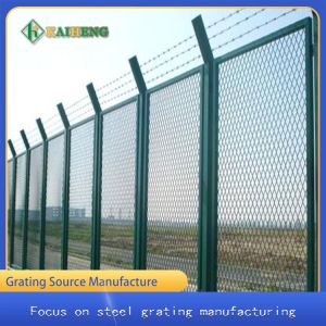 12mm Frame Welded Mesh Fencing Guardrail Netting for Highway