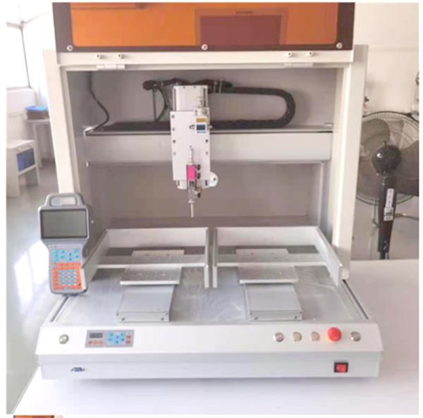 Cheap SMT Desktop Laboratory PCB Coating Machine for electronic components for sale