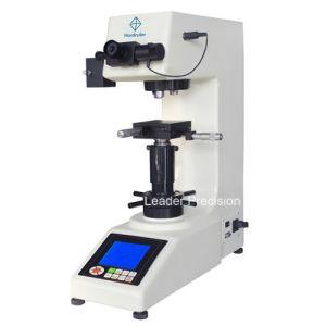 Cheap 2 Switchable Optical Path HVD-10 Micro-Vickers Hardness Tester with LCD big screen for sale