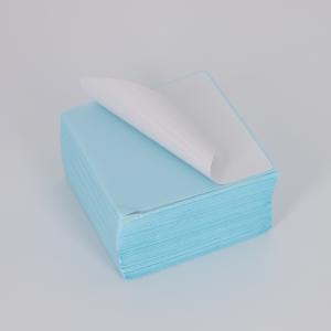 Best 50mm×25mm Die Cutting Tidly Thermal Printer Label Rolls 57x30mm Thermal Paper wholesale
