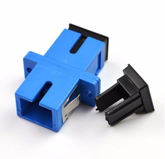 Cheap OEM Low Insertion Loss FTTH FTTB FTTX Sc Fc Adapter for sale
