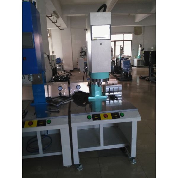 Rinco Ultrasonic Welding Machine 110v Or 220V , Power Pulse Ultrasonic Welder