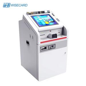China Non Cash Business Intelligent Teller Machine on sale