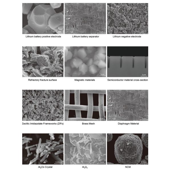 Opto Edu A63.7140A63.7160 2000000x Schottky Field Emission Scanning Electron Microscope