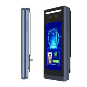China 1.2GHz OEM SDK Face Recognition Access Control LINUX 5inch Multi Language on sale