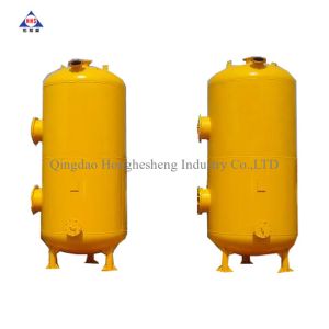 6000mm Rubber Vulcanization Tank Tyre Retreading Curing Chamber Autoclave