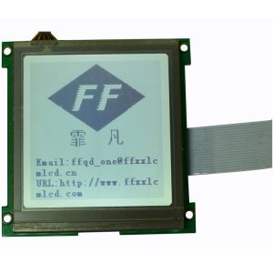 Best Monochrome GraphicDot Matrix LCD Display Module ISO9001:2008 / ROHS Certificated wholesale