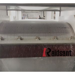 Pastillator Flakes Making Machine , Urea Steel Belt Cooling Pelletizer