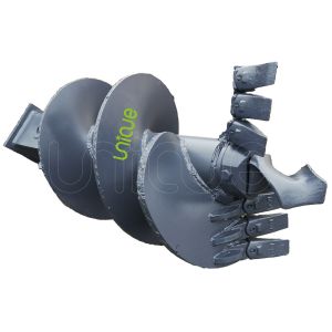 Unique Piling Competitive Drilling Rigs Soil Clay Augers