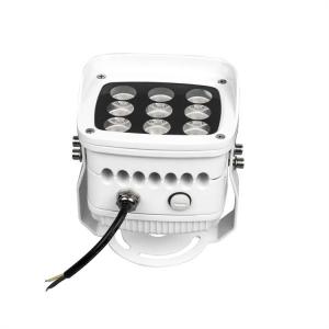 Best Outdoor Waterproof Single Color Led Flood Light 9w IP65 Led Spotlight For Main Structure Of A Building wholesale