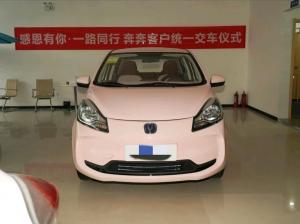 Best Changan Benben E-Star 2022 Qinxin Version EV NEDC 301km Range wholesale