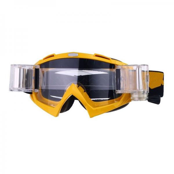 Cheap Multipurpose Motorcycle Racing Goggles Sand Proof For Outdoor Sports for sale