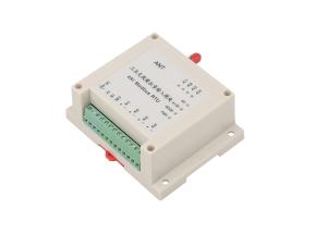 China 4 Channels Wireless Control Module Analog I O Module 4-20mA / 0-5V Signal Wireless Sensor on sale