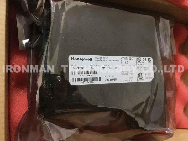Cheap TK-IAH161 ANALOG INPUT MODULE  NEW Honeywell REDUNDANT NET INTERFACE for sale