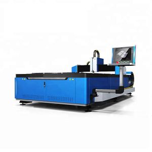 RAYCUS CNC Sheet Metal Fiber Laser Cutting Machine 2000W Watt